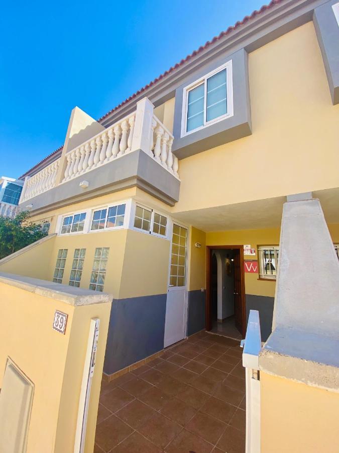 Sunny Beach Villa - El Medano ภายนอก รูปภาพ