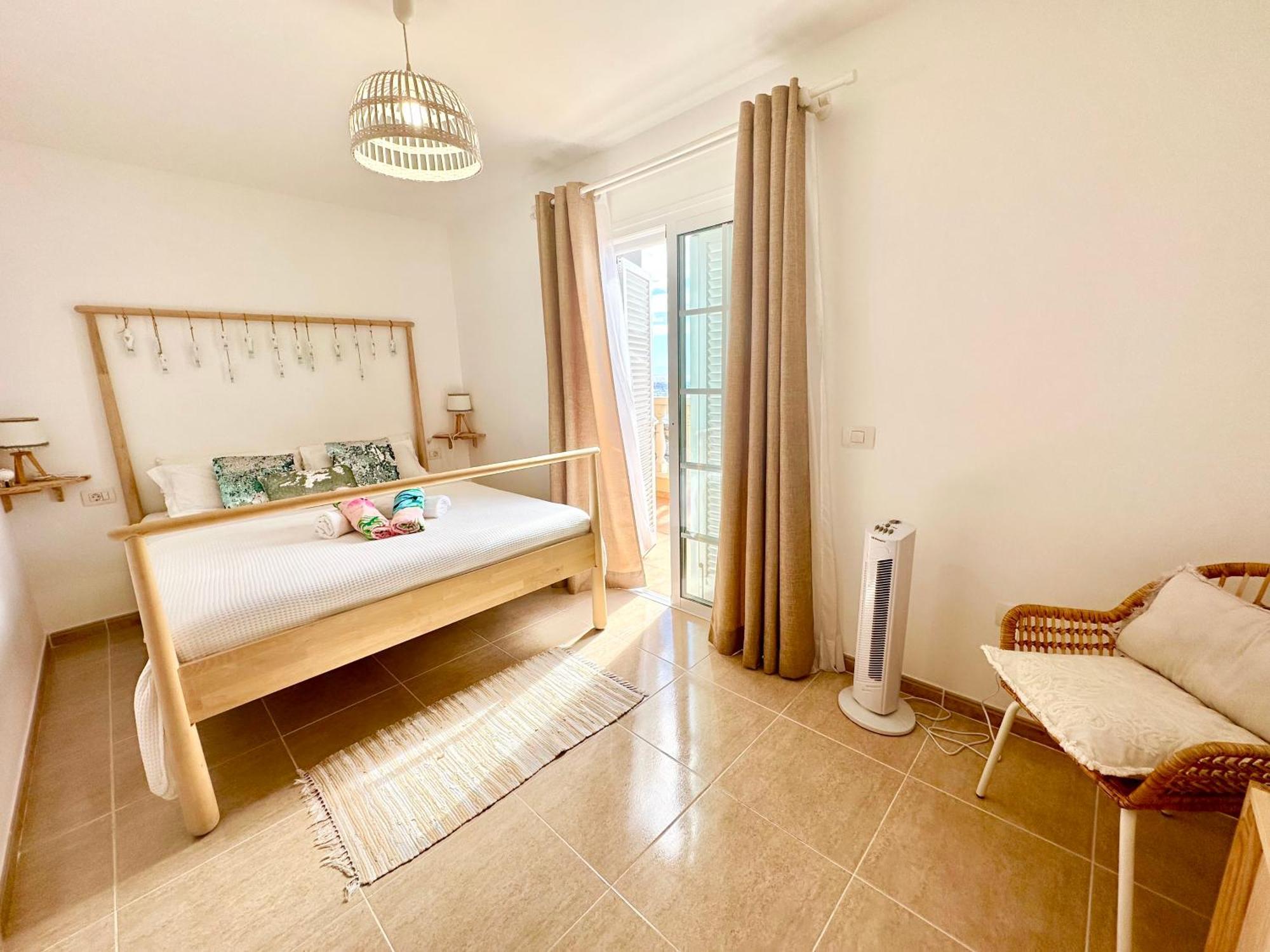 Sunny Beach Villa - El Medano ภายนอก รูปภาพ
