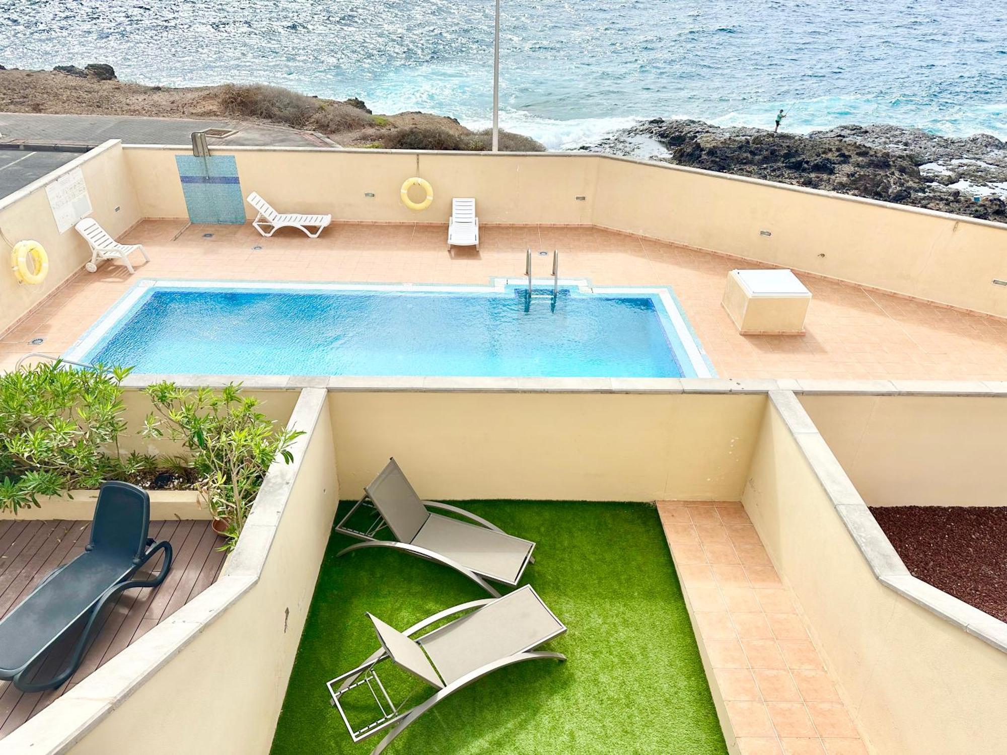 Sunny Beach Villa - El Medano ภายนอก รูปภาพ