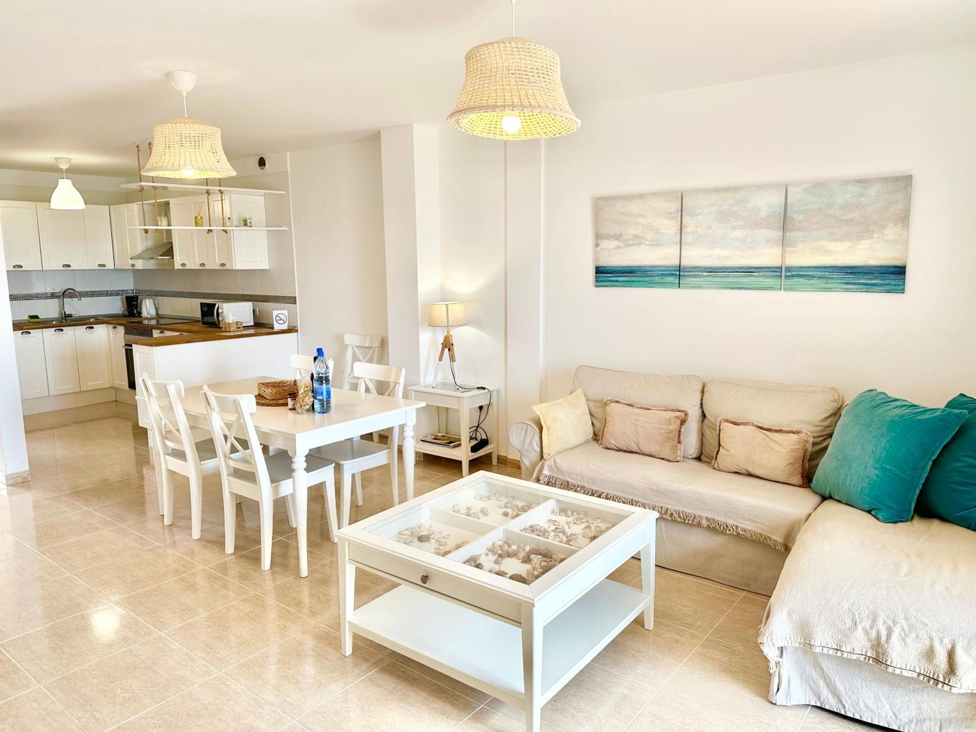 Sunny Beach Villa - El Medano ภายนอก รูปภาพ