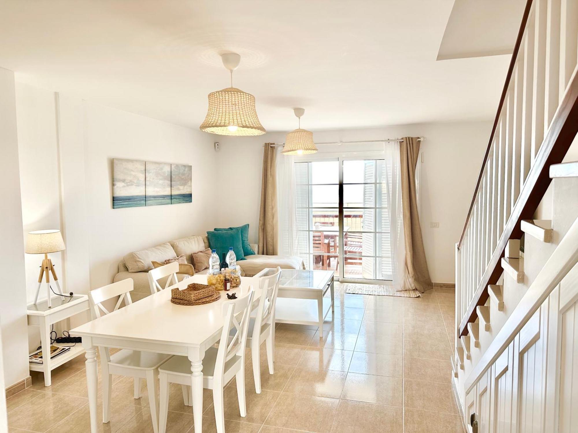 Sunny Beach Villa - El Medano ภายนอก รูปภาพ