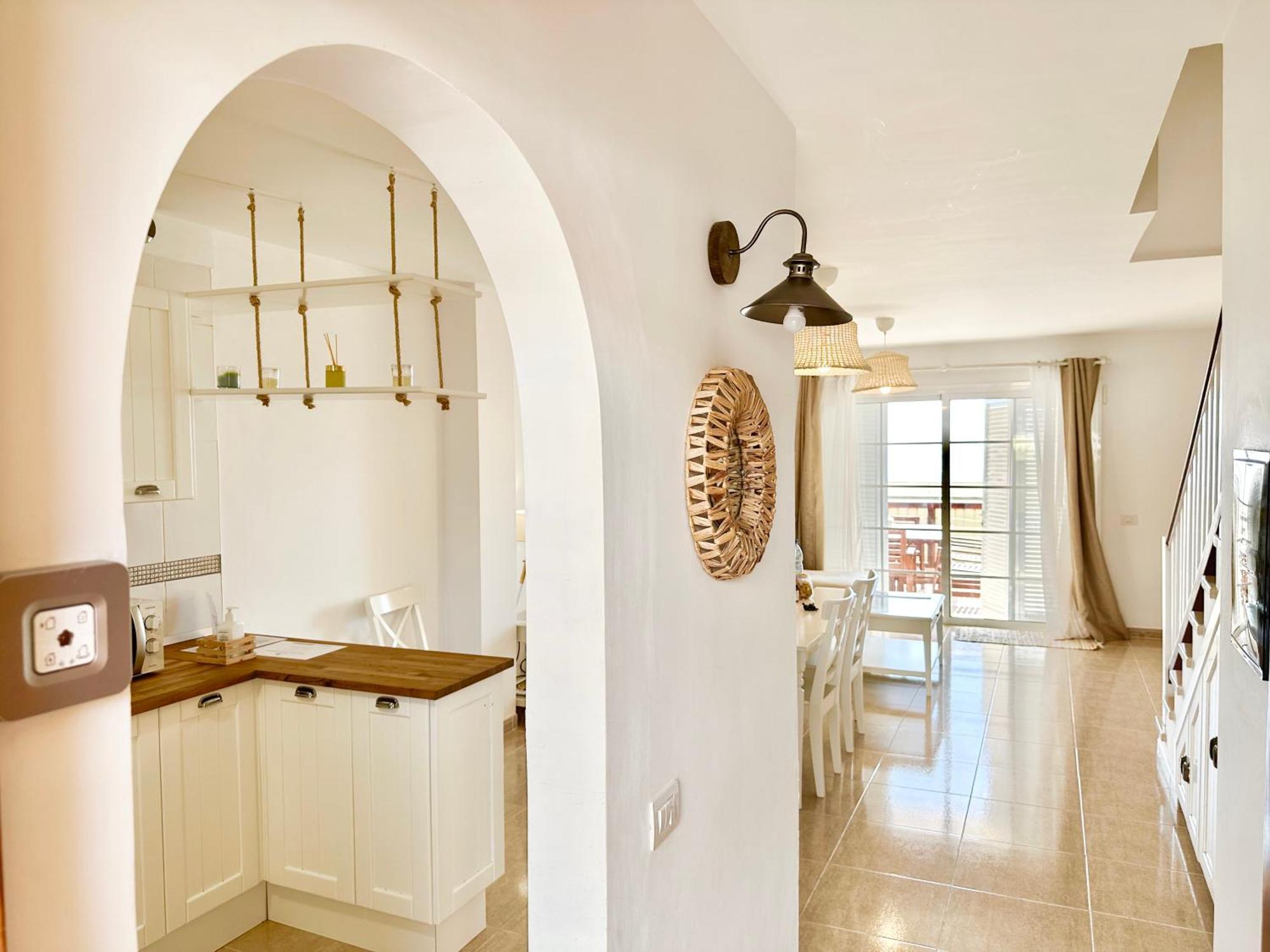 Sunny Beach Villa - El Medano ภายนอก รูปภาพ