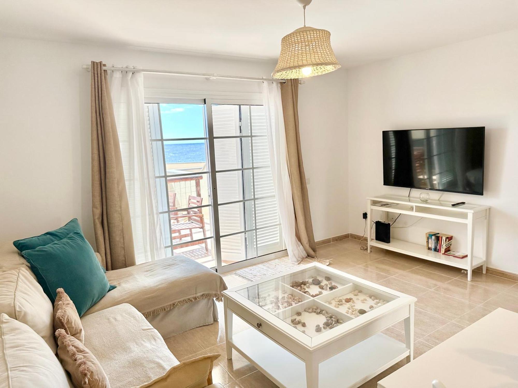 Sunny Beach Villa - El Medano ภายนอก รูปภาพ